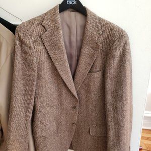 Vintage twead Polo blazer
